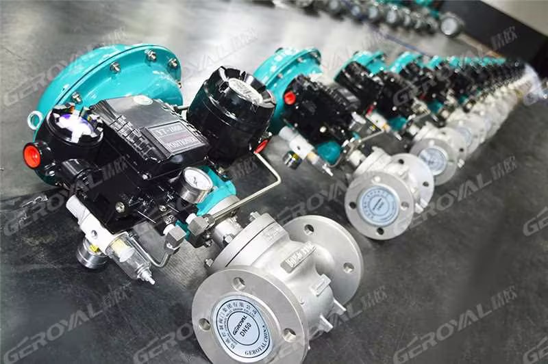 水处理行业解决方案