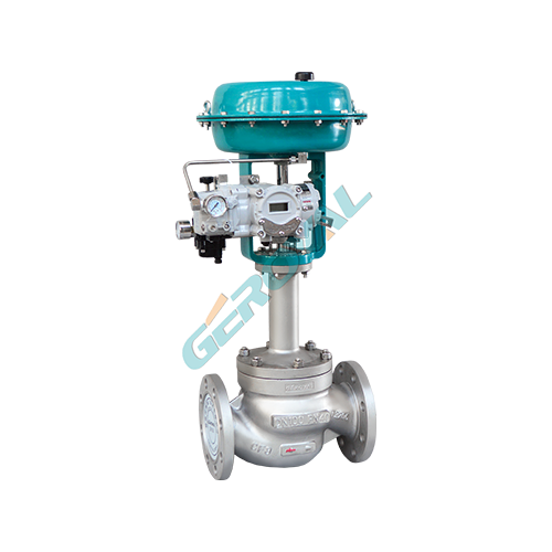 波纹管密封调节阀