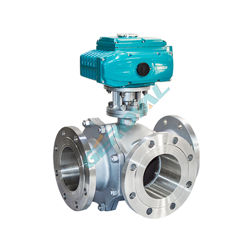 三通T型/L型球阀（分流/合流）