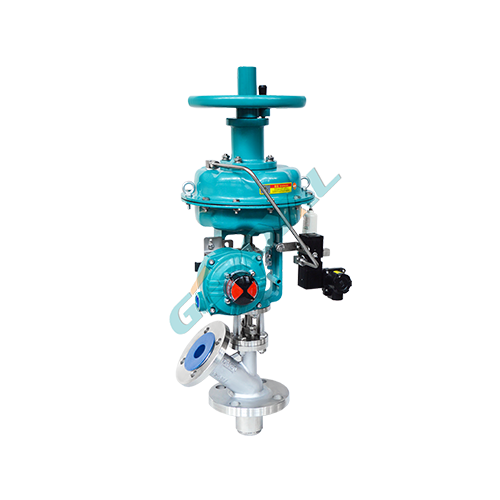 釜底/罐底/放料专用阀