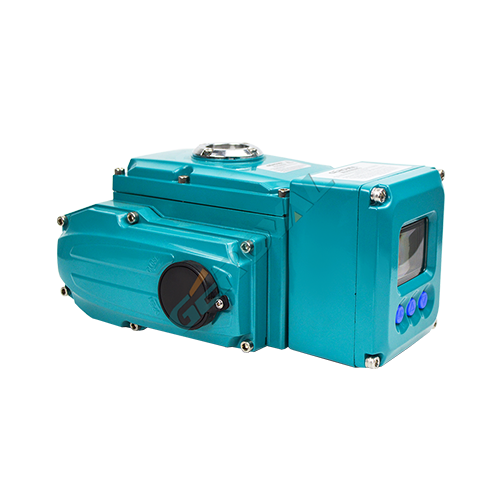 角行程电动执行器