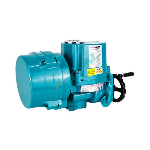 隔爆防爆型电动执行器