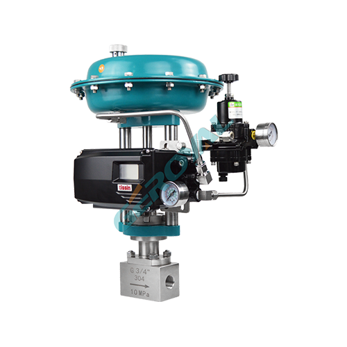 高精密微(超)小流量调节阀