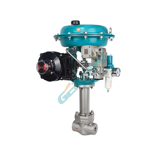 波纹管密封快速切断阀