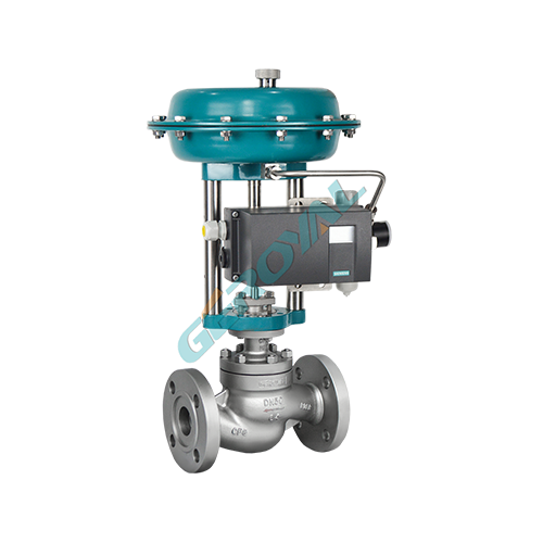 Top guide sleeve regulating valve