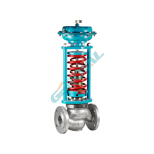 自力式压力调节阀