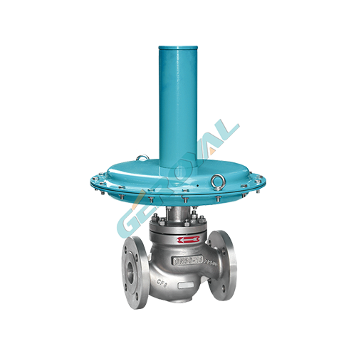 自力式微压调节阀