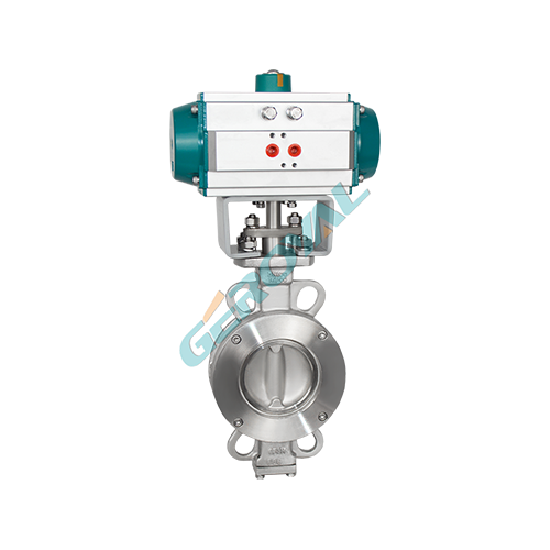 高性能密封蝶阀