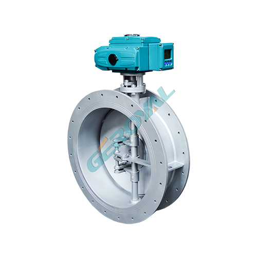 废气/烟气/空气专用阀