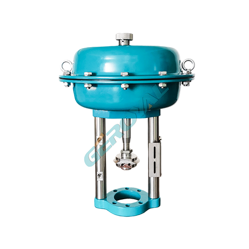 直行程气动薄膜执行器